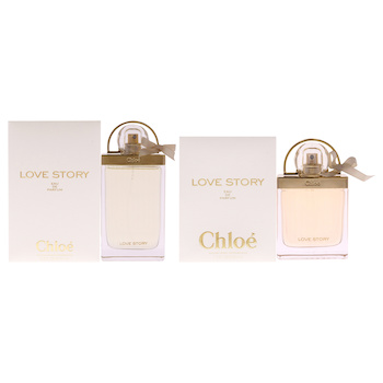 Chloe Chloe Love Story Kit by Chloe for Women 2 Pc Kit 2.5oz EDP Spray, 1.7oz EDP Spray 2 Pc Kit
