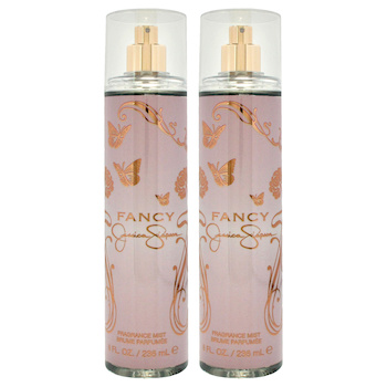 Jessica Simpson Fancy by Jessica Simpson for Women 8 oz Fragrance Mist Pack of 2 8 oz