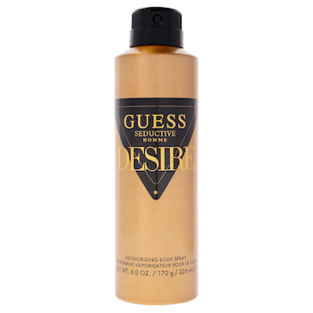 Guess Seductive Desire by Guess for Men 6 oz Body Spray Fixed Size