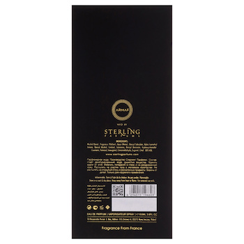 Armaf Profumi D Art 14 Latte Di Tuberosa by Armaf for Unisex 3.6 oz EDP Spray Fixed Size