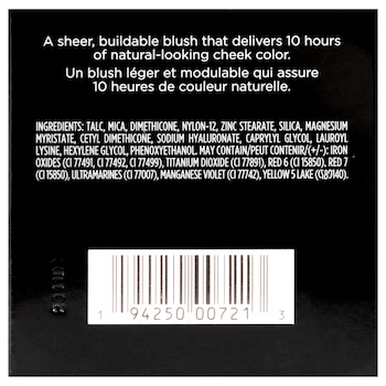 Laura Mercier Blush Colour Infusion Bellini by Laura Mercier for Women 0.2 oz Blush 0.2 oz