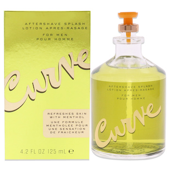 Liz Claiborne Curve by Liz Claiborne for Men 4.2 oz After Shave 4.2 oz