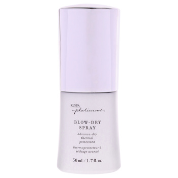 Kenra Platinum Blow Dry Spray by Kenra for Unisex 1.7 oz Dry Spray 1.7 oz