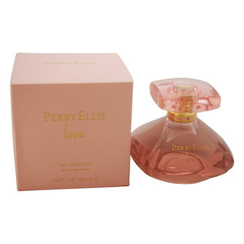 Perry Ellis Perry Ellis Love by Perry Ellis for Women 3.4 oz EDP Spray 3.4 oz