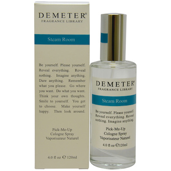 Demeter Steam Room by Demeter for Women 4 oz Cologne Spray 4 oz