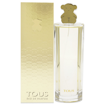 Tous Tous Gold by Tous for Women 3 oz EDP Spray 3 oz