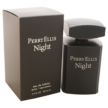 Perry Ellis Perry Ellis Night by Perry Ellis for Men 3.4 oz EDT Spray 3.4 oz