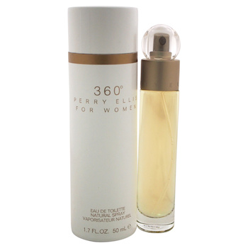 Perry Ellis 360 by Perry Ellis for Women 1.7 oz EDT Spray 1.7 oz