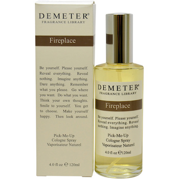 Demeter Fireplace by Demeter for Women 4 oz Cologne Spray 4 oz