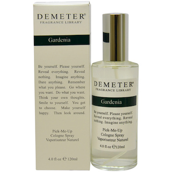 Demeter Gardenia by Demeter for Women 4 oz Cologne Spray 4 oz