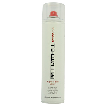 Paul Mitchell Super Clean Flexible Style Finishing Spray by Paul Mitchell for Unisex 359 ml Hair Spray 359 ml