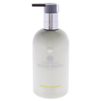 Molton Brown Orange and Bergamot Nourishing Body Lotion by Molton Brown for Women 10 oz Body Lotion 10 oz