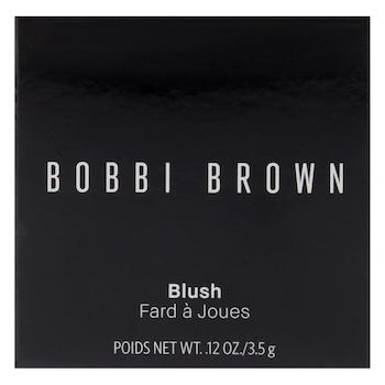 Bobbi Brown Blush - Gallery Shimmer by Bobbi Brown for Women - 0.12 oz Blush - # - 0.12