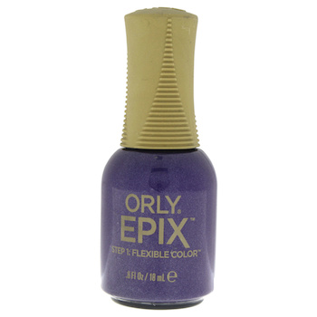 Orly Epix Flexible Color Nail Polish 29916 Subtitled by Orly for Women 06 oz Nail Polish - # - 0.6