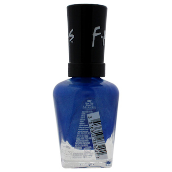 Sally Hansen Miracle Gel Friends 887 How You Bluein by Sally Hansen for Women 05 oz Nail Polish - # - 0.5