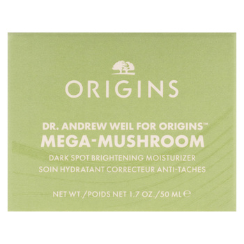 Origins Mega Mushroom Dark Spot Brightening Moisturizer by Origins for Unisex - 1.7 oz Moisturizer - # - 1.7
