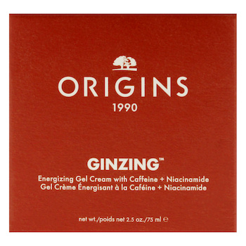 Origins Ginzing Energizing Gel Cream by Origins for Unisex - 2.5 oz Cream - # - 2.5