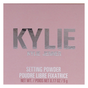 Kylie By Kylie Jenner Setting Powder - 400 Beige by Kylie Cosmetics for Women - 0.17 oz Powder - # - 0.17