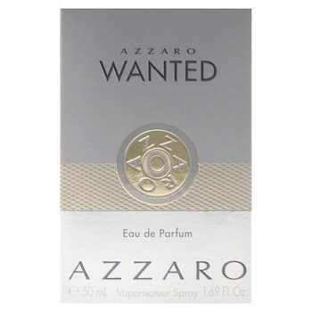 Loris Azzaro Azzaro Wanted by Azzaro for Men - 1.69 oz EDP Spray - # - 1.69