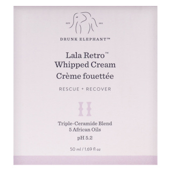 Drunk Elephant Lala Retro Whipped Cream by Drunk Elephant for Women - 1.69 oz Cream - # - 1.69