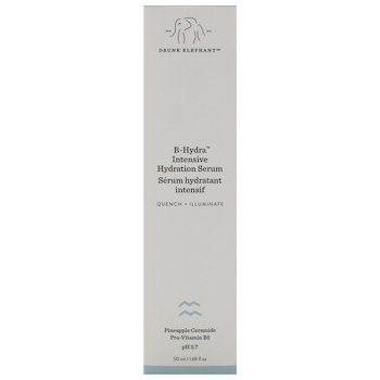 Drunk Elephant B-Hydra Intensive Hydration Serum by Drunk Elephant for Women - 1.69 oz Serum - # - 1.69