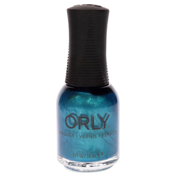Orly Nail Lacquer - 20662 Its Up To Blue by Orly for Women - 0.3 oz Nail Polish - # - 0.3