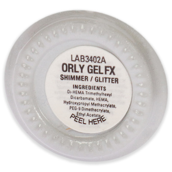 Orly Gel Fx Gel Nail Color - 30969 Electric Jungle by Orly for Women - 0.3 oz Nail Polish - # - 0.3