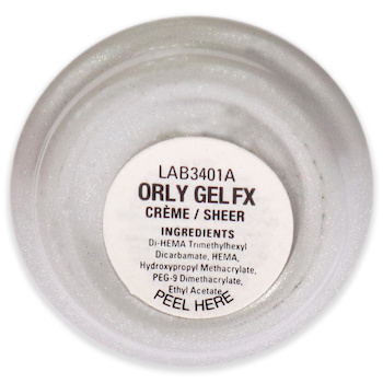 Orly Gel Fx Gel Nail Color - 30978 Sands of Time by Orly for Women - 0.3 oz Nail Polish - # - 0.3