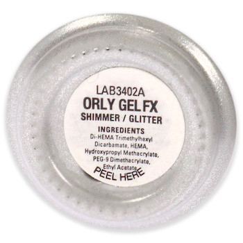 Orly Gel Fx Gel Nail Color - 30980 Valley of Fire by Orly for Women - 0.3 oz Nail Polish - # - 0.3