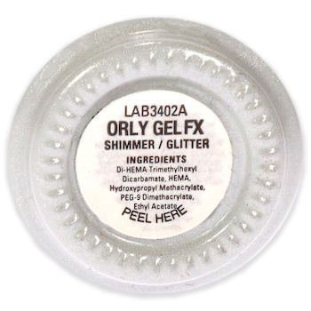 Orly Gel Fx Gel Nail Color - 3000019 Whats The Big Teal by Orly for Women - 0.3 oz Nail Polish - # - 0.3