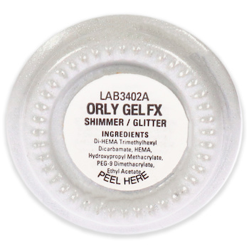 Orly Gel Fx Gel Nail Color - 3000032 Gilded Glow by Orly for Women - 0.3 oz Nail Polish - # - 0.3