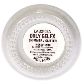 Orly Gel Fx Gel Nail Color - 3000034 Cold Shoulder by Orly for Women - 0.3 oz Nail Polish - # - 0.3