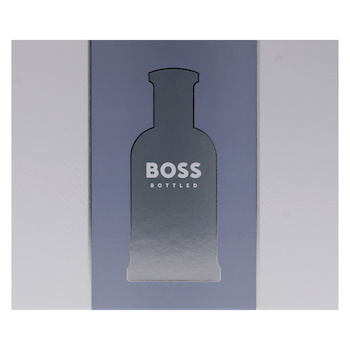 Hugo Boss Boss No. 6 by Hugo Boss for Men - 3 Pc Gift Set 3.3oz EDT Spray, 3.3oz Shower Gel, 2.4oz Deodorant Stick - # - 3