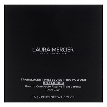 Laura Mercier Translucent Pressed Setting Powder Ultra Blur - Translucent by Laura Mercier for Women - 0.22 oz Powder - # - 0.22