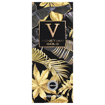 Armaf Venetian Gold - Limited Edition by Armaf for Women - 3.4 oz EDP Spray - # - 3.4