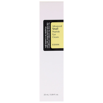 COSRX Advanced Snail Peptide Eye Cream by Cosrx for Women - 0.84 oz Cream - # - 0.84
