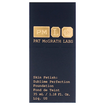 Pat McGrath Labs Skin Fetish Sublime Perfection Foundation - 12 Light Medium by Pat Mcgrath Labs for Women - 1.18 oz Foundation - # - 1.18