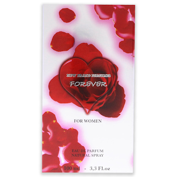NBR Forever by New Brand for Women - 3.3 oz EDP Spray - # - 3.3