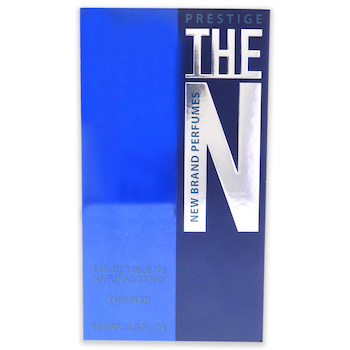 NBR The Nb by New Brand for Men - 3.3 oz EDT Spray - # - 3.3