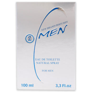 NBR 2 Men by New Brand for Men - 3.3 oz EDT Spray - # - 3.3