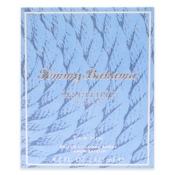 Tommy Bahama Maritime Journey by Tommy Bahama for Men - 4.2 oz EDC Spray - # - 4.2