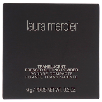 Laura Mercier Translucent Pressed Setting Powder - Translucent Medium Deep by Laura Mercier for Women - 0.3 oz Powder - # - 0.3