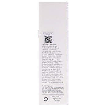 Dermalogica Powerbright SPF 50 by Dermalogica for Unisex 1.7 oz Moisturizer 1.7 oz