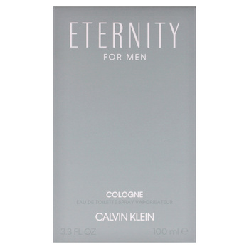 Calvin Klein Eternity Cologne by Calvin Klein for Men - 3.3 oz EDT Spray - # - 3.3