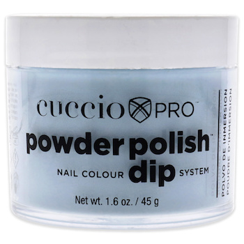 Cuisipro Pro Powder Polish Nail Colour Dip System - Follow Your Butterflies by Cuccio Pro for Women - 1.6 oz Nail Powder - # - 1.6