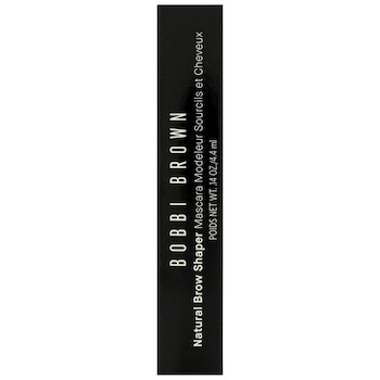 Bobbi Brown Natural Brow Shaper Mascara - 14 Clear by Bobbi Brown for Women - 0.14 oz Mascara - # - 0.14