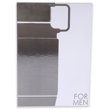Armaf Odyssey - Homme White Edition by Armaf for Men - 3.4 oz EDP Spray - # - 3.4