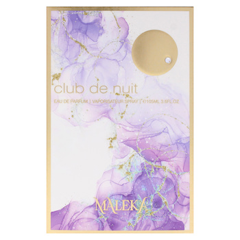 Armaf Club De Nuit Maleka by Armaf for Women - 3.6 oz EDP Spray - # - 3.6