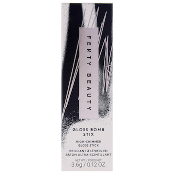 Fenty Beauty by Rihanna Gloss Bomb Stix Shimmer - 08 Hot Chocolit by Fenty Beauty for Women - 0.12 oz Lipstick - # - 0.12
