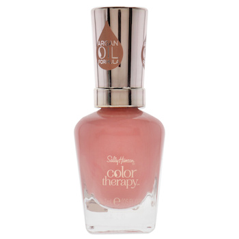 Sally Hansen Color Therapy Nail Polish - 240 Primrose and Proper by Sally Hansen for Women - 0.5 oz Nail Polish - # - 0.5